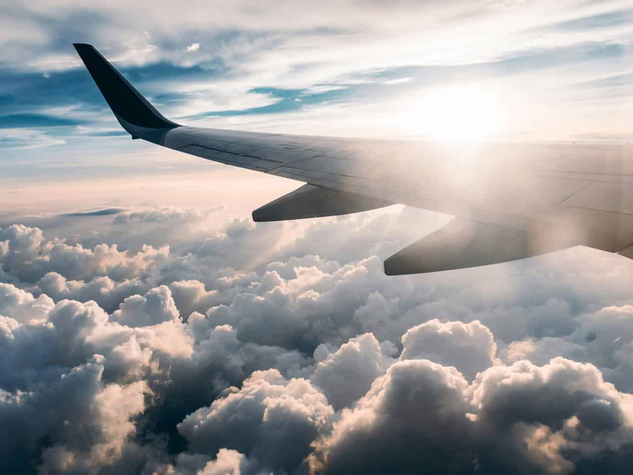 Nachhaltig Reisen mit dem Flugzeug - Reiseblog Bravebird