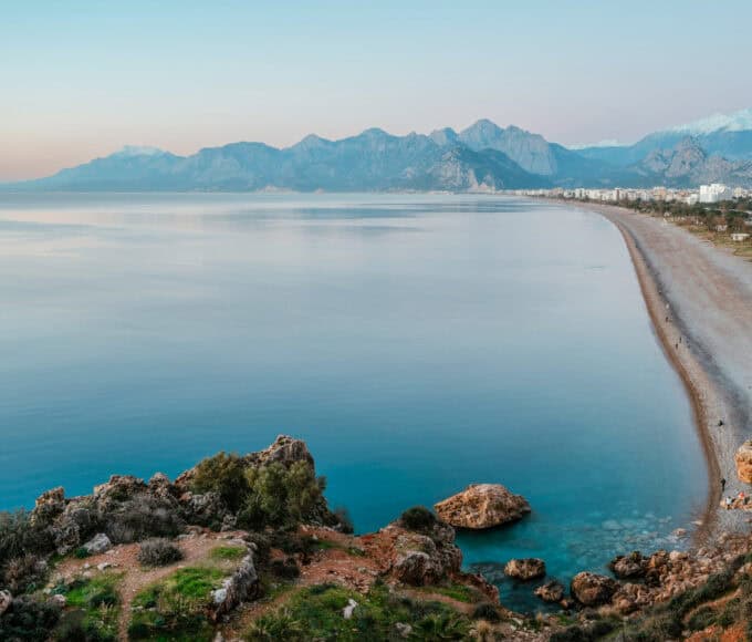 Antalya Rundreise Lykische Küste - Reiseblog Bravebird