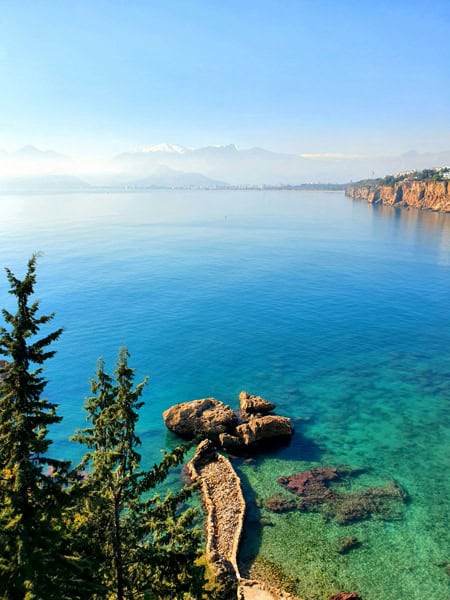 Antalya Strandurlaub Tipps - Reiseblog Bravebird