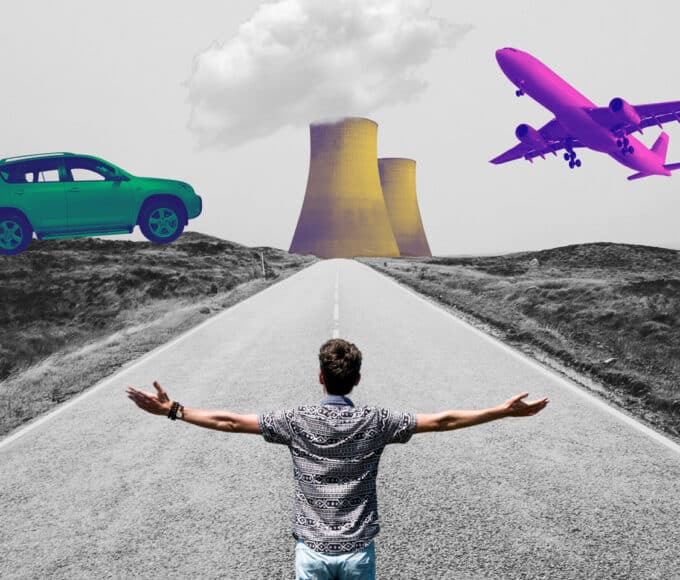 Grün, öko, unbeliebt - Warum die Ablehnung so groß ist