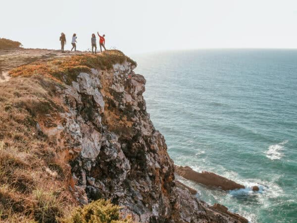 Lissabon Start Jakobsweg