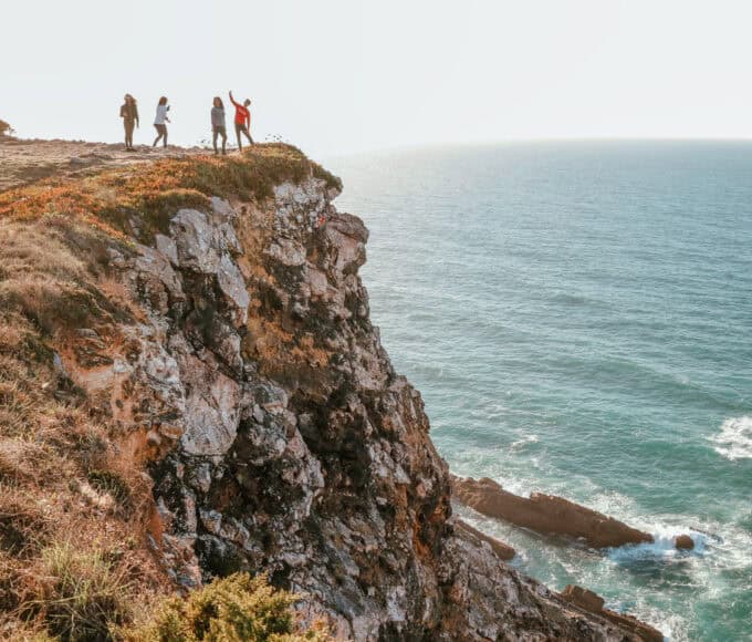 Lissabon Start Jakobsweg