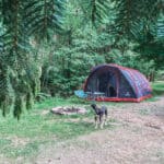 Zelten Packliste Campingplatz - Reiseblog Bravebird