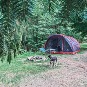 Zelten Packliste Campingplatz - Reiseblog Bravebird