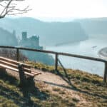 Die schönsten Wanderungen rund um Sankt Goar - Mittelrheintal - Loreleyfelsen - Rheinsteig