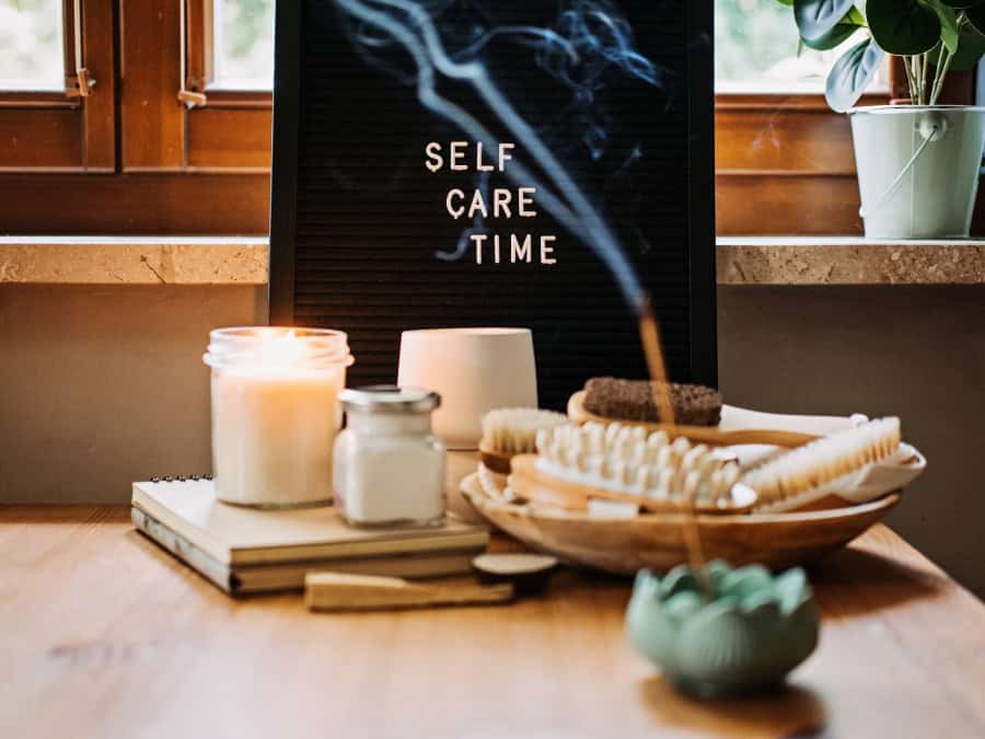 Selfcare und Achtsamkeit Tipps in stürmischen Zeiten