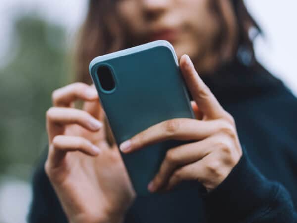 Tipps, wie man sich vor digitaler Belästigung schützt