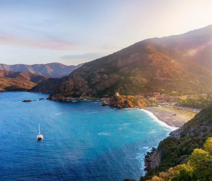Slow Travel Reiseziele in Europa zum Entspannen, Runterfahren und Entdecken