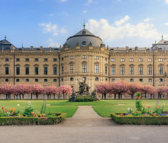 Würzburg - Die besten Shops und Cafés