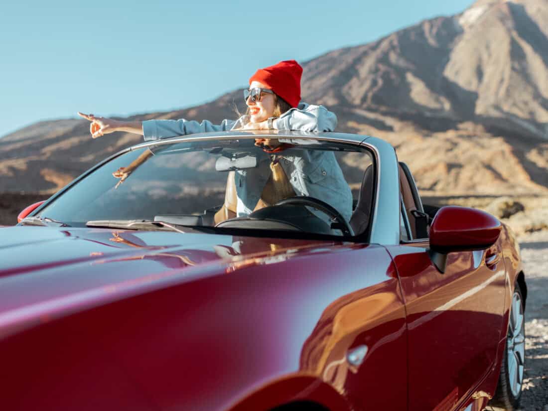 KFZ-Versicherung für die Reise und deinen Roadtrip