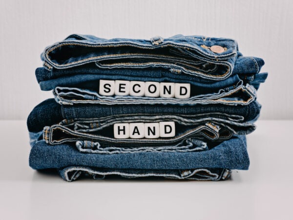 Warum Secondhand Kleidung nicht immer nachhaltiger ist