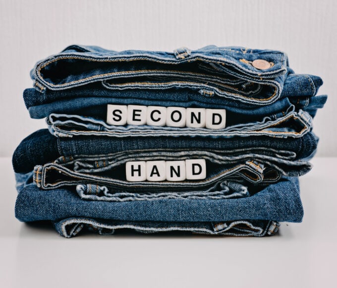 Warum Secondhand Kleidung nicht immer nachhaltiger ist