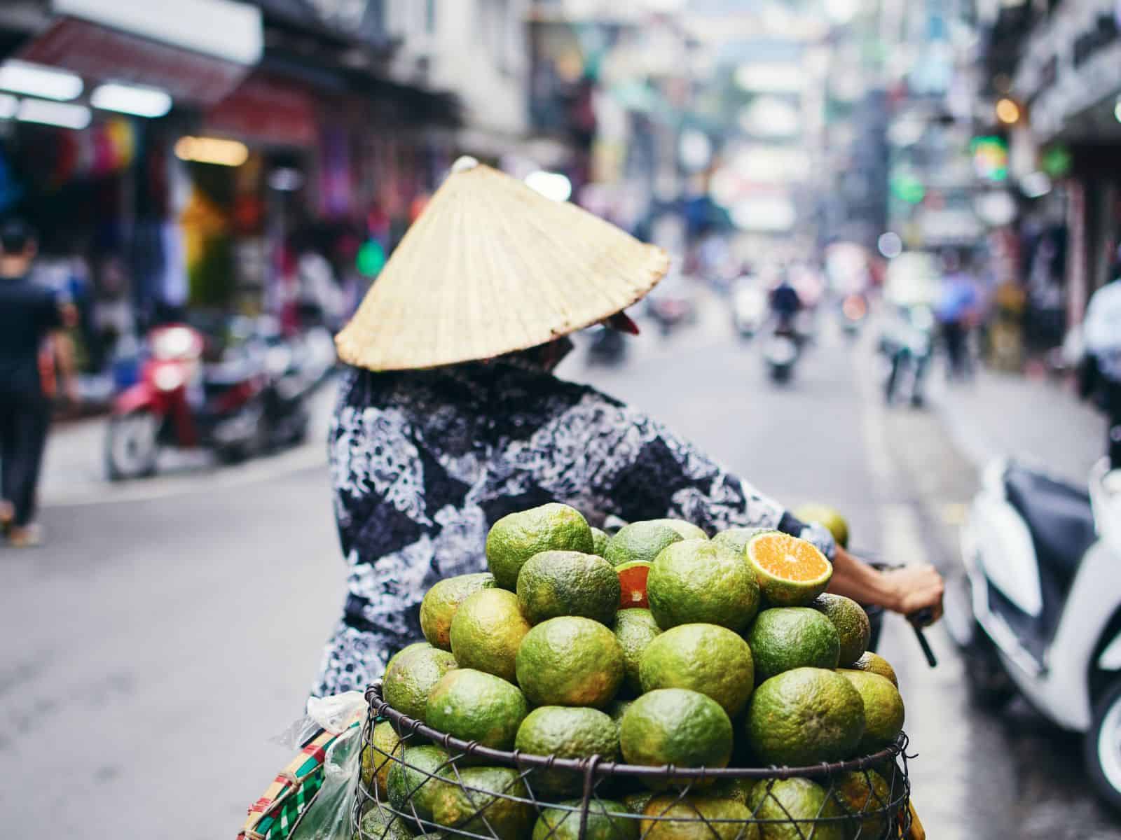 Warum lokales Essen auf Reisen so wichtig ist