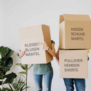 Secondhand per Paket ist oft nicht nachhaltig