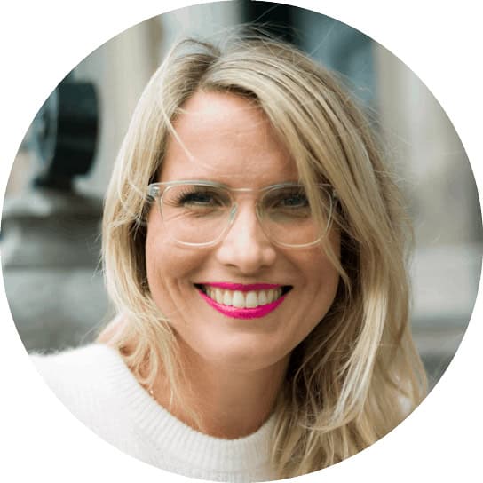 Theresa Huber von Amsterdamliebe