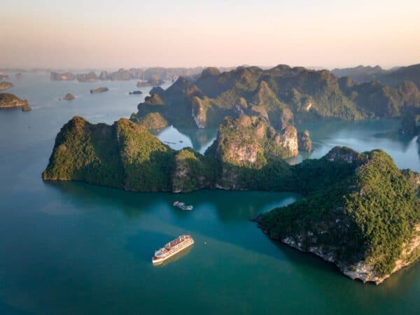 Vietnam Reise - Halongbucht in Gruppenreise erleben
