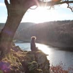 Angst vor Einsamkeit - Alleinreisen - Reiseblog Bravebird