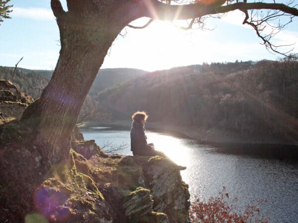 Angst vor Einsamkeit - Alleinreisen - Reiseblog Bravebird