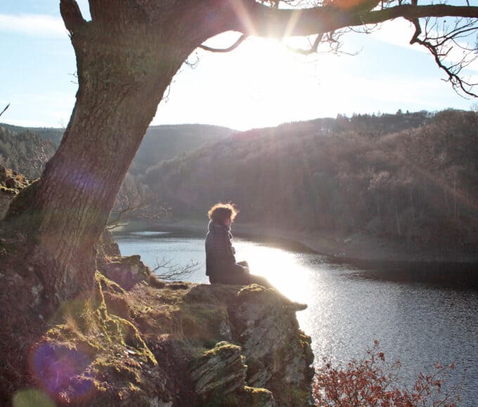 Angst vor Einsamkeit - Alleinreisen - Reiseblog Bravebird