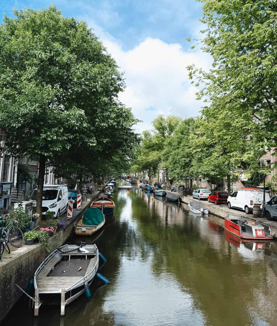 Günstig nach Amsterdam reisen - 7 Spartipps