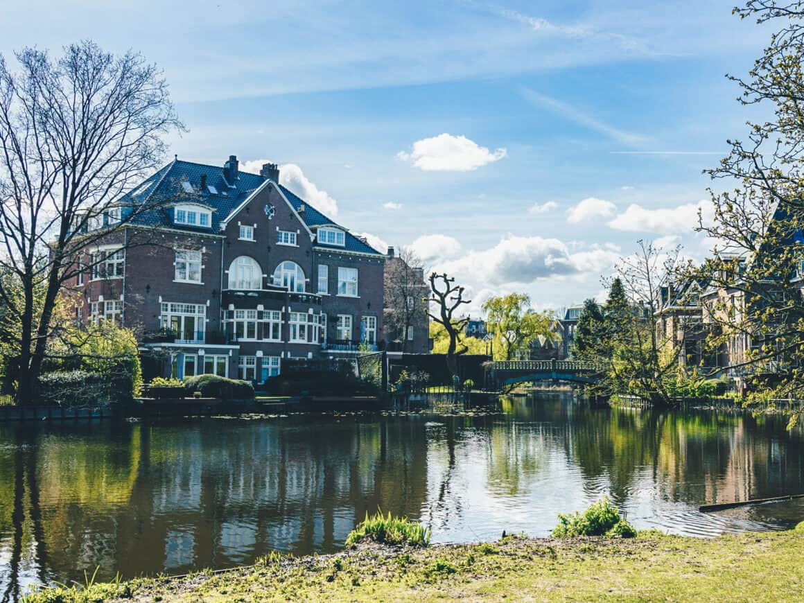 Vondelpark in Amsterdam - Insidertipps für einen günstigen Citytrip