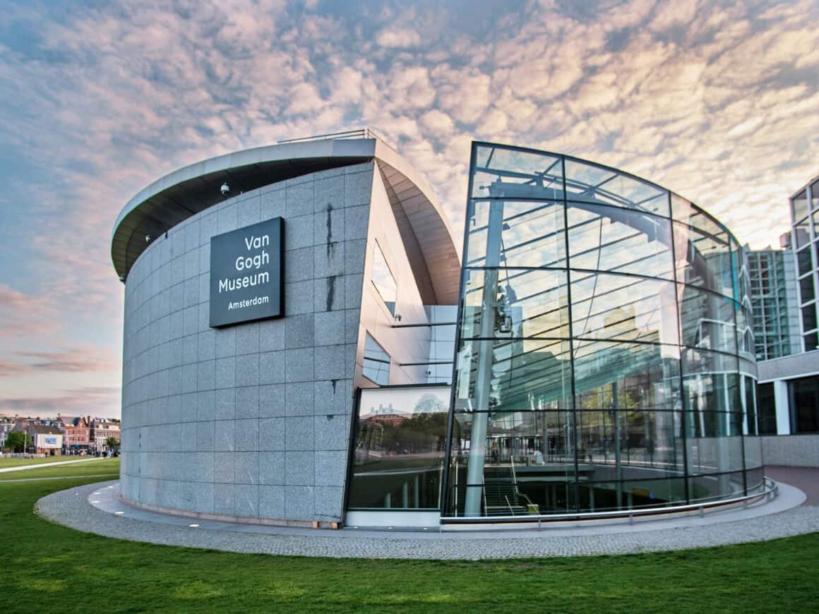 Van Gogh Museum in Amsterdam Reisetipp