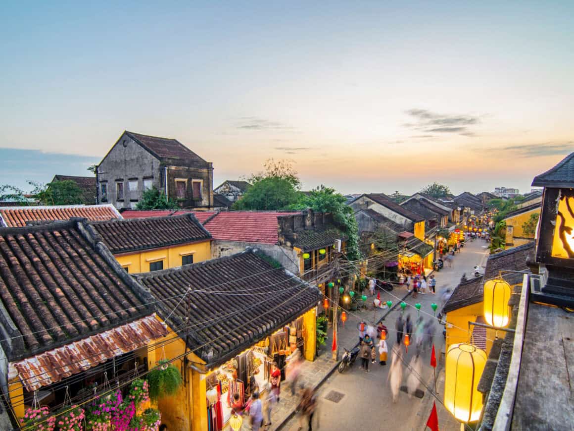 Vietnam Highlights einer Vietnam Reise - Hoi an