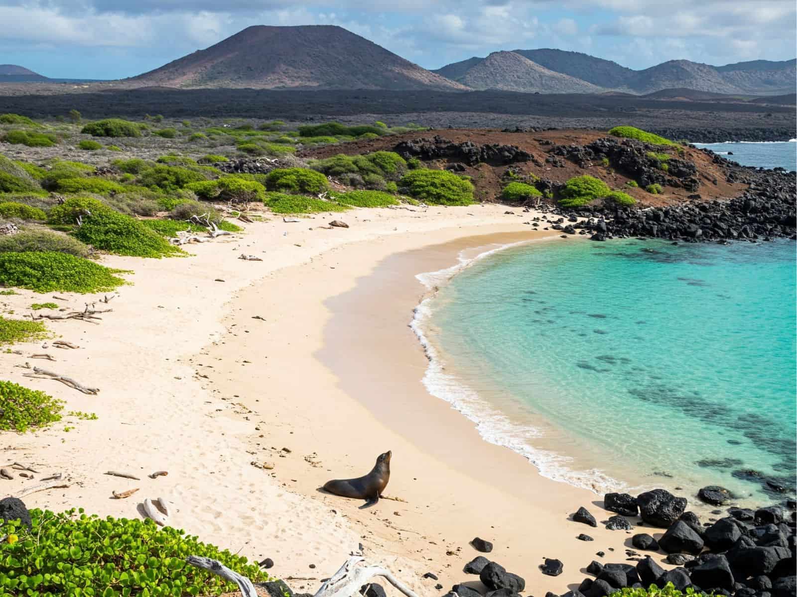 Optimale Reisezeit für Galapagos und Ecuador - Rundreise