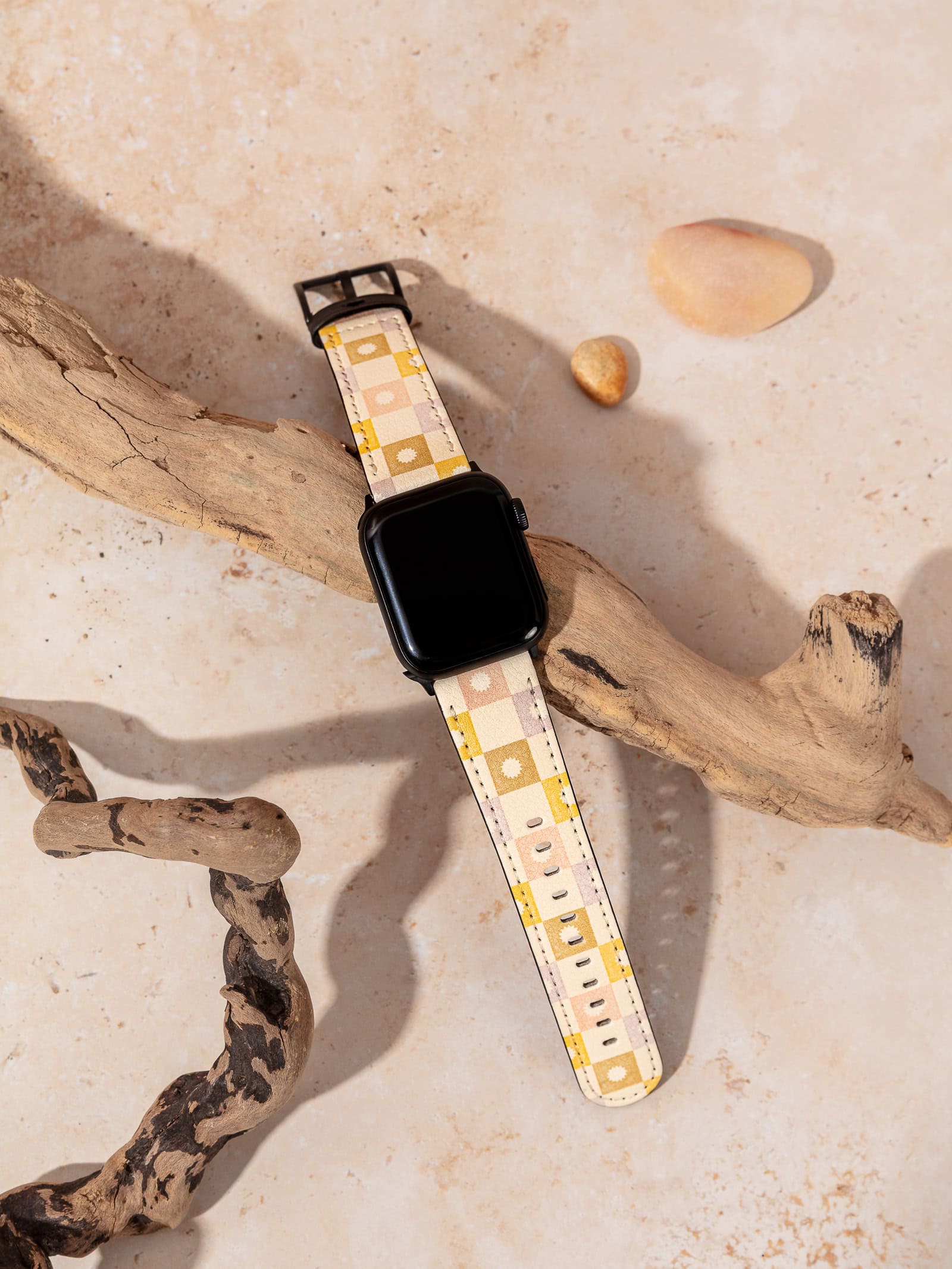 Veganes Armband Smartwatch Casulo