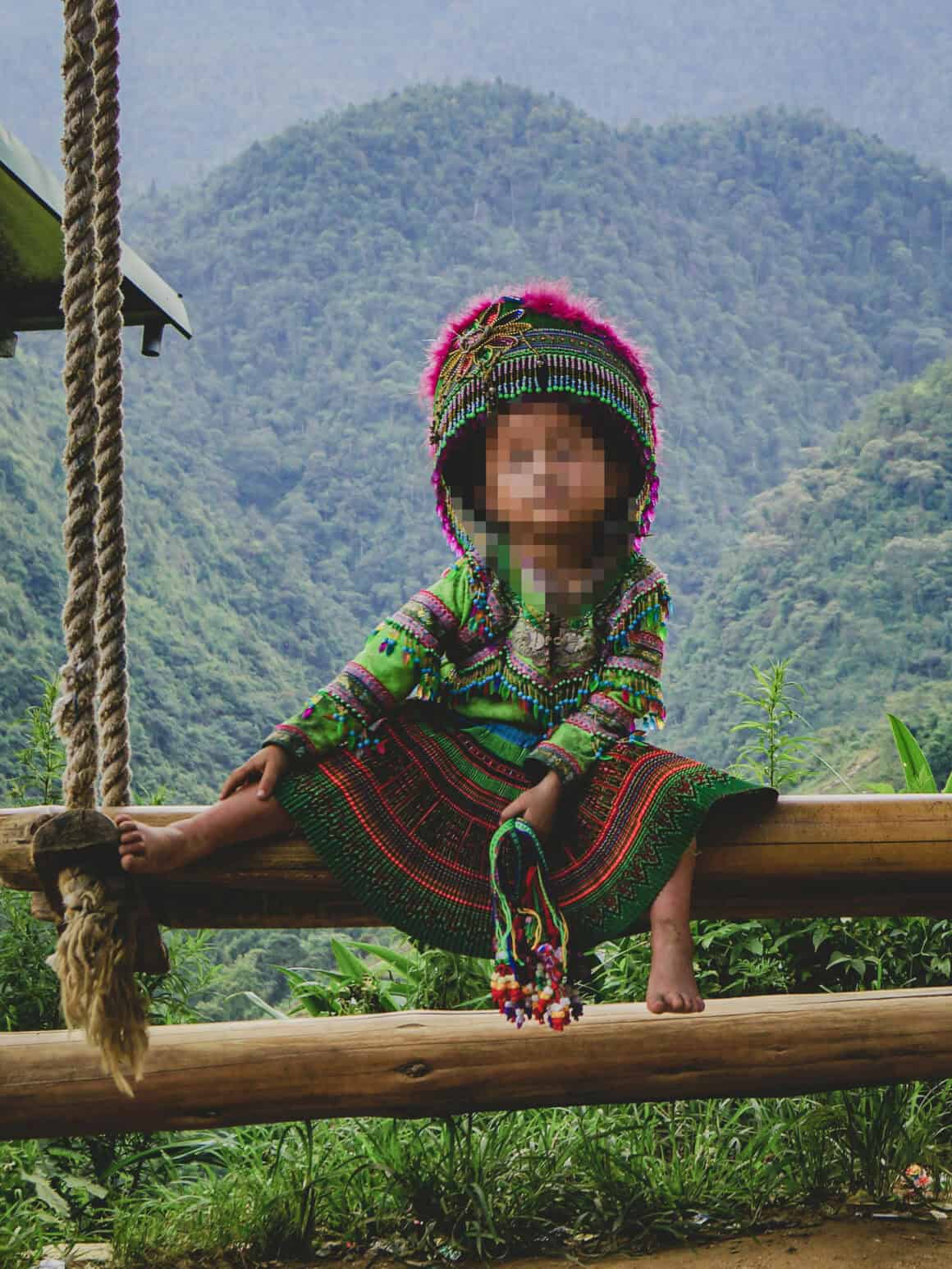 Kinder auf Reisen fotografieren - Was darf man und was nicht