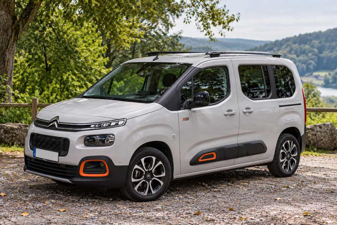 Citroën Berlingo M