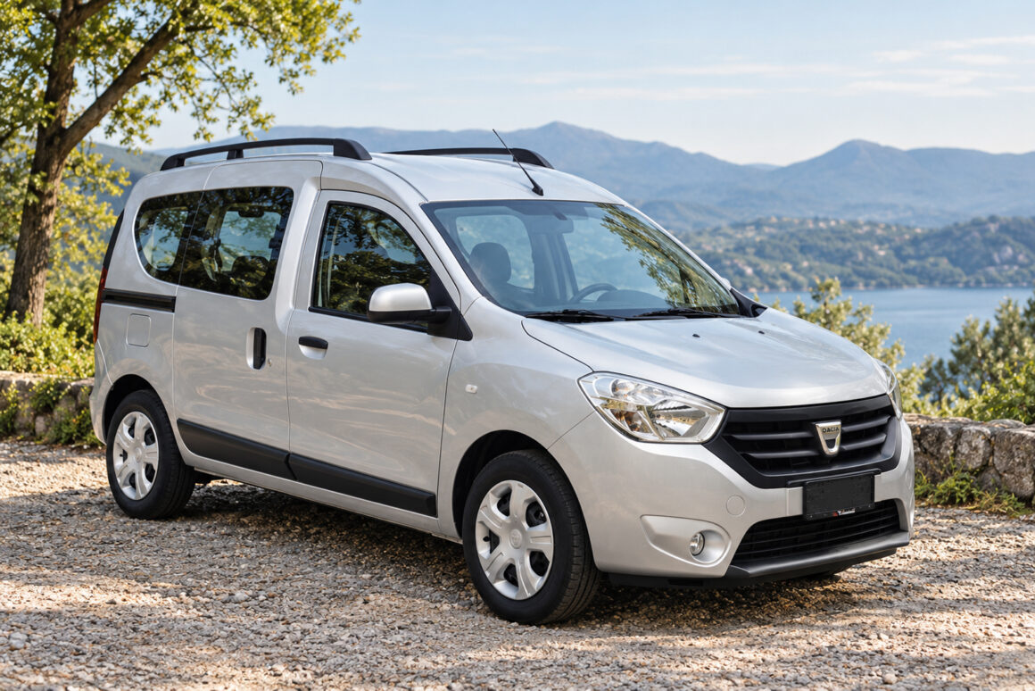 Dacia Dokker als kompakter Microcamper