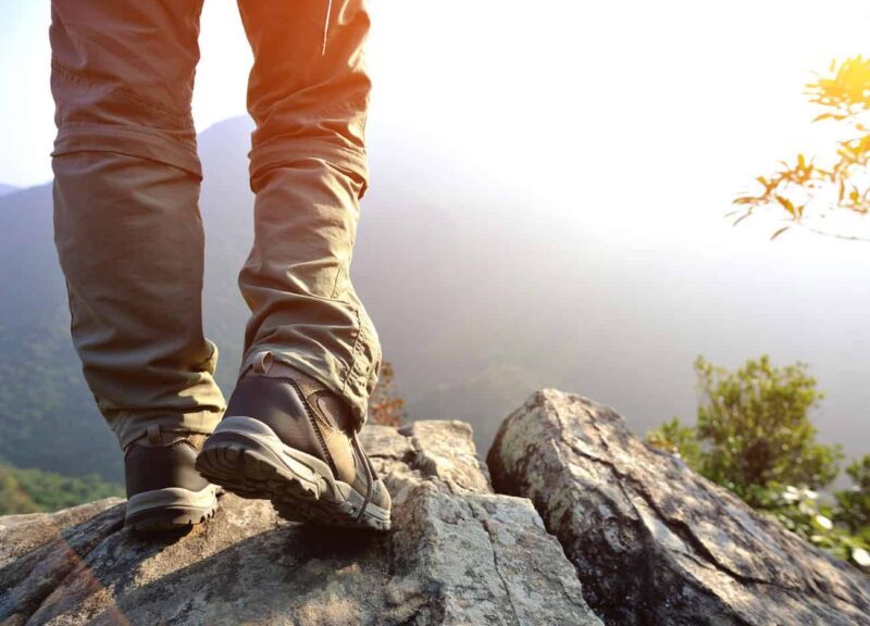 Vegane Wander- und Winterschuhe - Reiseblog Bravebird