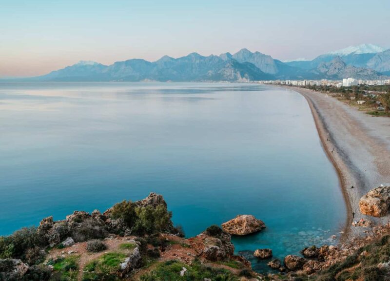 Antalya Rundreise Lykische Küste - Reiseblog Bravebird